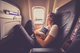 The One Thing You Need To Do On A Red Eye Flight Smartertravel Red Eye Flight Red Eyes Sleeping On A Plane