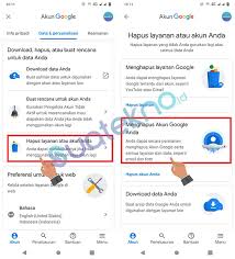 Habis mencari sesuatu di google tapi kamu ingin hasil pencarian tersebut tidak dilihat orang lain ketika hp kamu dipinjam? Cara Menghapus Akun Google Play Store Di Hp Android Suatekno Id