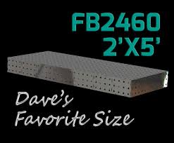 Certiflat 24 X60 Fabblock Welding Table Welding Table Welding Table Diy Welding Projects