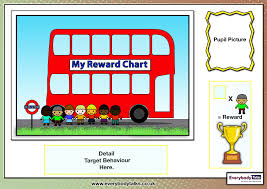 Reward Chart Bus