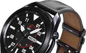 (363) $429.99 your price for this item is $ 429.99. Samsung Galaxy Watch 3 Bluetooth 45mm Black Samsung Gulf