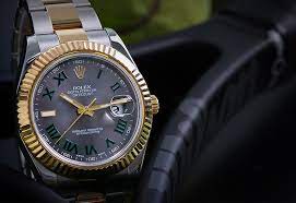 The rolex wimbeldon dial brings together two hallmark icons: Wimbledon 2018 40 Years Rolex And Wimbledon
