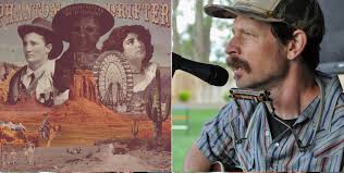 Vi rir ut på prærien med Charlie Sutton & The Changelings