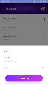 Infixedu Open Source Flutter For Android Ios Ios Application Portfolio Resume School Management