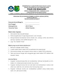 Diri sendiri / anggota tubuh materi yang masuk dalam pembiasaan 1. Rpph Paud Tema Diri Sendiri Kurikulum 2013