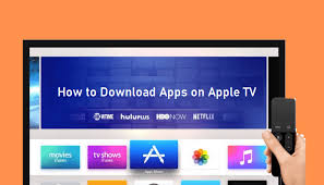 Old tvs often contain hazardous waste that cannot be put in garbage dumpsters. How To Download Apps On Apple Tv All Generations Techplip