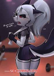 Порно комикс Helluva Boss. Jizoku секс комикс артов и картинок | Порно  комиксы на русском языке только для взрослых | sexkomix2.com