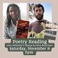 Poetry Reading with Mildred K. Barya and Clint Bowman event image