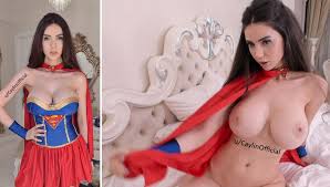 View Supergirl from DC by CaylinOfficial for free | Simply-Cosplay