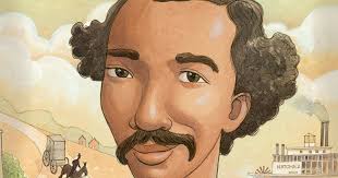 The Nonfiction Detectives: The Amazing Age of John Roy Lynch written by  Chris Barton; illustrated by Don Tate