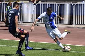 De concepcion vs antofagasta horarios por ciudad ver anotaciones y cartulinas alineaciones actuales. U De Chile Perdio Ante Deportes Antofagasta Y Cerro La 6Âª Fecha Del Campeonato Nacional En Zona De Descenso Radio Sport