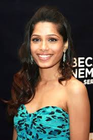 Bollywood N More Just Now: Freida Pinto
