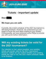 Euro2020 2021 Match Schedule Tournaments Euro