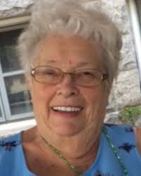 Avis de décès » Suzanne Verret Pageau