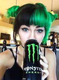 Hair Cute Colored Hair Alternative Hair Hair Color Streaks Split Dyed Hair