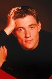 Ben Shephard through the years