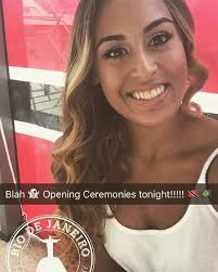 Meet Trinidad and Tobago gymnast Marisa Dick