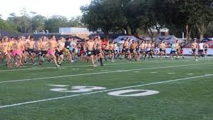 Florida Boys Top 500 XC Times From Preseason Meets