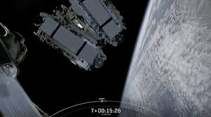 It's deployment is a single point of failure and the panel only has one axis of. Spacex Successfully Tests Inter Satellite Starlink Connectivity Via Lasers