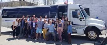 Party buses typically charge per hour based on the type of vehicle and the number of people they need to transfer. Reasons To Rent A Party Bus In Boston Boston Party Bus Limo Rental