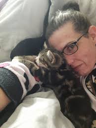 Rescuing a cat named Molly, a heartwarming story