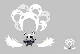 Hollow knight fan art ghost. Get Ghost Hollow Knight Sprite Kemprot Blog