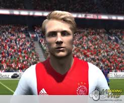 Kasper dolberg (born 6 october 1997) is a danish footballer who plays as a striker for french club ogc nice, and the denmark national team. Dolberg Kasper Conversion Fix Fifa 14 At Moddingway