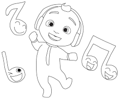 Home / music / cocomelon. Little Johnny Coloring Page Free Printable Coloring Pages For Kids