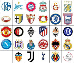 Register for free to watch live streaming of uefa's youth, women's and futsal competitions, highlights, classic matches, live uefa draw coverage and much more. Click The Uefa Europa League Logos Quiz By Noldeh