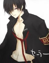 Check spelling or type a new query. Images Of Black Hair Brown Eyes Male Anime