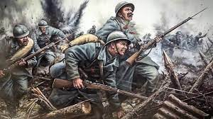 Ils sont passionnés par la guerre et surtout par les soldats disparus. Souvenirs De Guerre Du Pere Jules Poilu De 14 18 Transcription Bruno Ressuche 2014 Guerre Illustration Militaire Premiere Guerre Mondiale