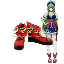 Amazon.co.jp: Mariandale Marian Ixion Saga DT Ixion Saga Dirty IXION Saga  Dimension Transfer Cosplay Shoes Cosplay Boots Cosplay Order Size/Style  [Mom] (22.5 cm) : Hobbies