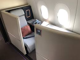 Namun, mulai dari tahun lalu, malaysia airlines mengganti nama first class menjadi business suite. Mh A350 Business Suite Review I One Mile At A Time