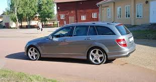 W204 C220 Amg Package 2009 Mercedes Benz Mercedes Benz
