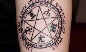 ✪ Desenhos Tatuagem Pentograma ✪【TOP TATTOO 2022 】