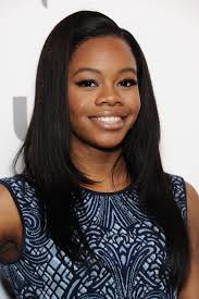 Gabby douglas & simone biles olympics 2016. Gabby Douglas Morning Beauty Routine Teen Vogue
