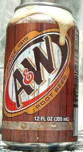 How To Make Homemade A W Root Beer Root Beer Recipe Root Beer Homemade Rootbeer