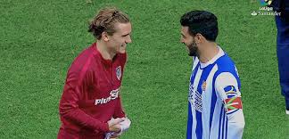 The france striker is currently playing out of his skin. Antoine Griezmann Gifs Wifflegif