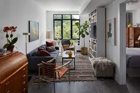 36 Small Living Room Ideas How To Design Decorate A Small Living Room Apartment Therapy