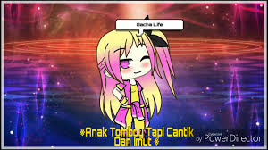 Foto animasi tomboy / cewek tomboy by emje noeg on. Anak Tomboy Tapi Cantik Dan Imut Glmm Gacha Life Liat Desk Youtube