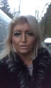 Glam Outlander fan bids to catch Scots hunk Sam Heughan's eye with her racy  get-up