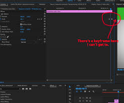 A quick tutorial on basic keyframing in adobe premiere pro. Solved Keyframes Not Visible Help Adobe Support Community 8846788