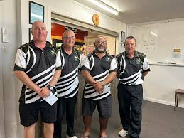 Division 1 Winners: Mark...