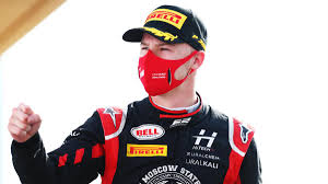 Победителем гонки стал пилот мерседеса льюис хэмилтон. F1 And Fia Back Haas Stance On Abhorrent Video Posted By Nikita Mazepin On Social Media Eurosport