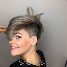 Have You Seen My New Haircut And Color Here Is A Pixie 360 Video The Full Version Is On My Youtube Channel Sali My New Haircut Haircut And Color New Haircuts