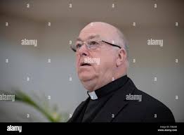 Catholic bishop portrait hi-res stock photography and images