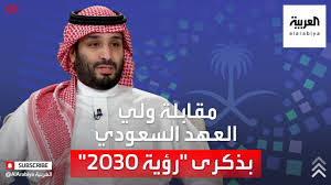محمد بن سلمان بن عبد العزيز آل سعود (15 ذو الحجة 1405 هـ / 31 أغسطس 1985م)، ولي عهد السعودية، ونائب رئيس مجلس الوزراء إضافة لكونه وزير الدفاع. Ù…Ù‚Ø§Ø¨Ù„Ø© ÙˆÙ„ÙŠ Ø§Ù„Ø¹Ù‡Ø¯ Ø§Ù„Ø³Ø¹ÙˆØ¯ÙŠ Ø§Ù„Ø£Ù…ÙŠØ± Ù…Ø­Ù…Ø¯ Ø¨Ù† Ø³Ù„Ù…Ø§Ù† Ù„Ù…Ù†Ø§Ø³Ø¨Ø© Ù…Ø±ÙˆØ± 5 Ø³Ù†ÙˆØ§Øª Ø¹Ù„Ù‰ Ø¥Ø·Ù„Ø§Ù‚ Ø±Ø¤ÙŠØ© 2030 Youtube