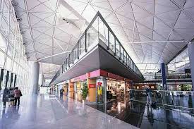 Hong kong international airport is hong kong's main airport, built on reclaimed land on the island of chek lap kok. Hong Kong International Airport Core Programme Bechtel