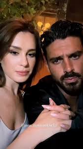 Anna Maria Sieklucka and Michele Morrone Lives