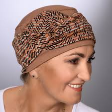 Alma bamboo Chemo Cap